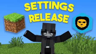 Minecraft   Badlion Settings Release!