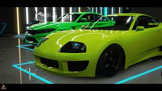 Solace Motors | GTA Cinematic Teaser | FiveM 4K