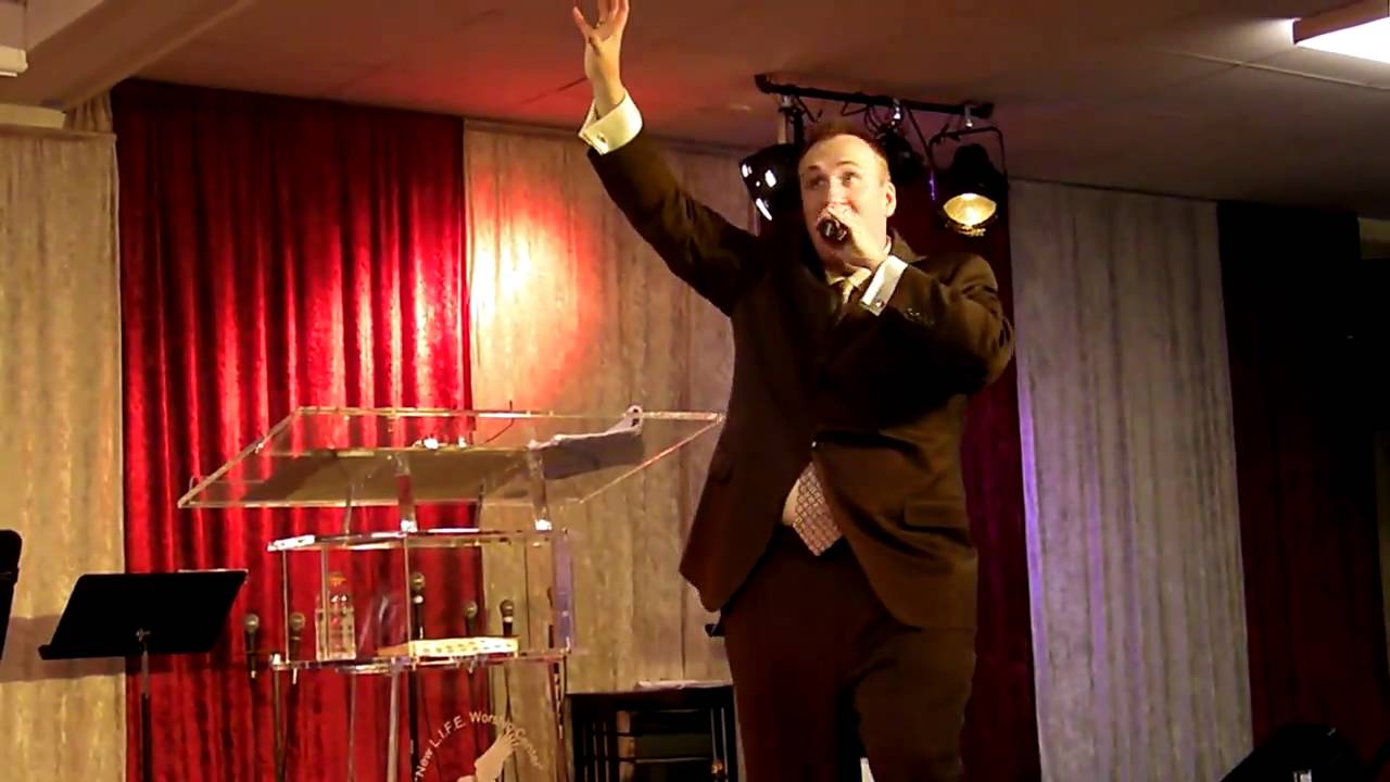 Pentecostal Preachers YouTube