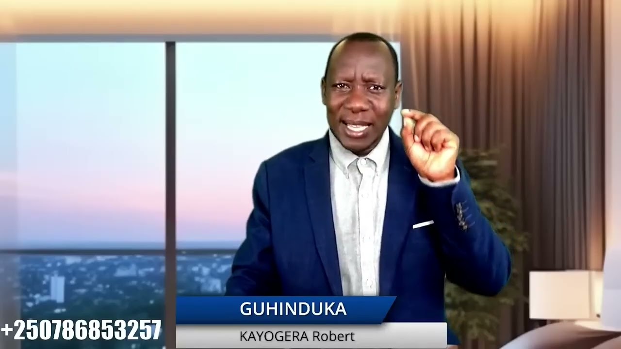 GUHINDUKA by KAYOGERA Robert