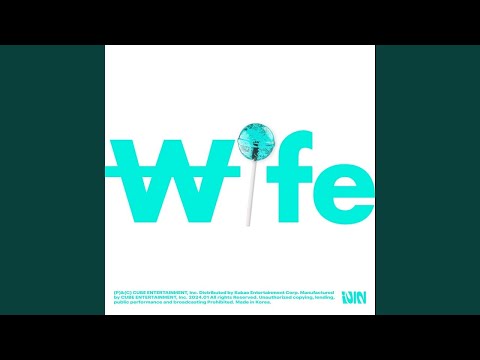 (G)I-DLE - 'Wife' Official Audio