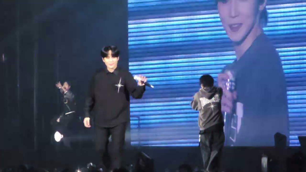 ATEEZ 2024 WORLD TOUR [TOWARDS THE LIGHT : WILL TO POWER] IN JAPAN DAY1 アンコール①