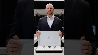 Timo Tomberg from the IWC product strategy team presents a full spectrum of Ingenieur innovation.