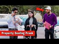 Property dealer prank  prank in pakistan  zaid chulbula