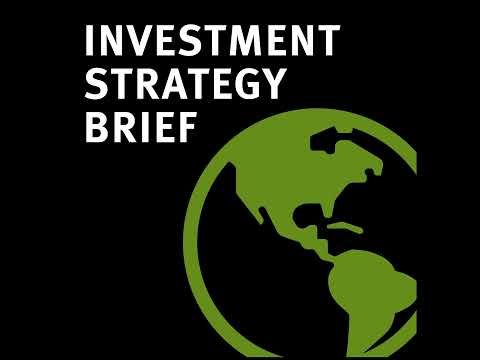 Thumbnail for Investment Strategy Brief | April 2026