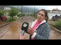 السيول تواصل إغراق بلدة شطحة في سهل الغاب