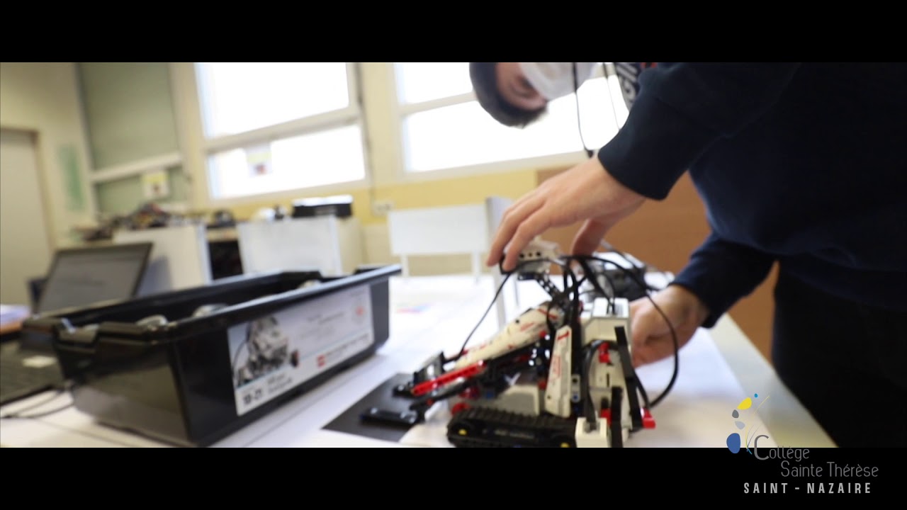 Présentation du Collège Sainte-Thérèse