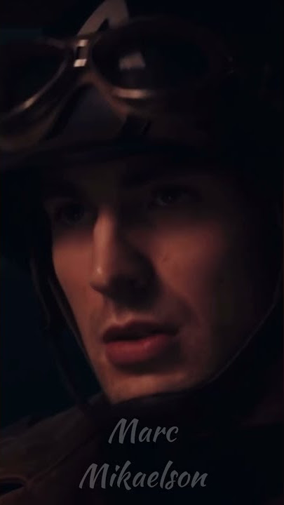 Steve Rogers x Without Me