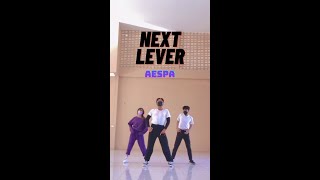 AESPA ' Next Level ' Dance Cover by Loveever #Nextlevel Resimi