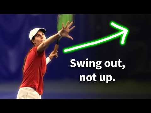 Why Your Serve is So Slow