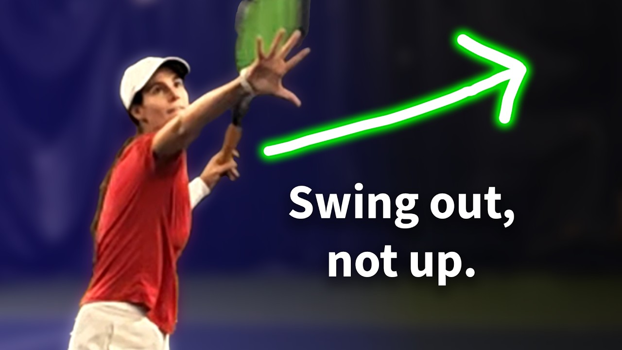 Why Your Serve is So Slow