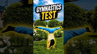 Test Your Gymnastics Level 😏