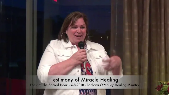 Testimonies of Miracle Healings - Feast of the Sac...