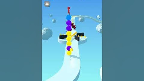 Stack Rider Gameplay Level 2