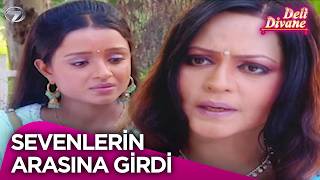 Müstakbel Kayınvalideden Gözdağı Deli Divane 101. 