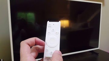 Pairing Samsung OneRemote with The Frame TV