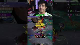 700K DPS on ONE BUTTON with a CONTROLLER in WoW?! 🤯
