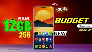 TOP 5 : Budget 12GB Ram Smartphone 2023 | #budget12gbram #killerflagships #12gbramphone #December