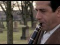 Tony Shalhoub plays Clarinet in Monk