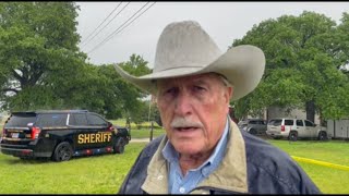 McLennan County Sheriff Parnell McNamara breaks down murder investigation
