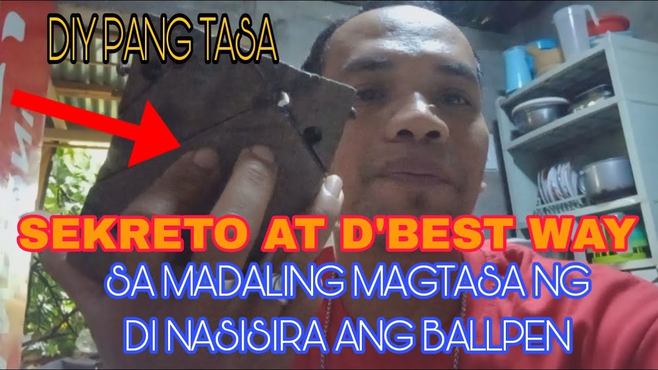 MGA SEKRETO AT D'BEST WAY SA MABILIS AT DI NASISIRA ANG BALLPEN SA PAGTATASA/FISHGUNERONG MADISKARTE