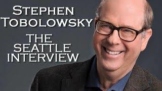 STEPHEN TOBOLOWSKY MAD BROS MEDIA SEATTLE INTERVIEW 2017