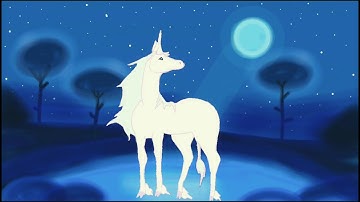 The Last Unicorn MAP (WIP) | Parts 23 and 25