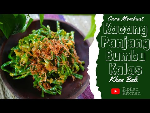 Bumbu Kalasan Bali