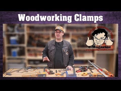 Which woodworking clamps should you