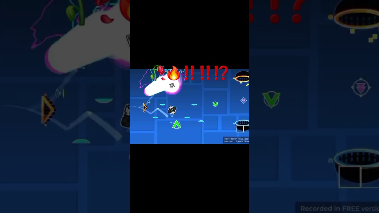 goofy ahhh beat layout gd 🤓‼️🥀 