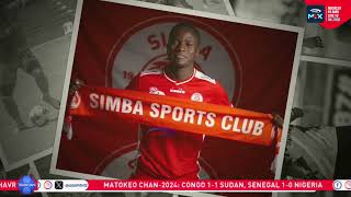 Usajili Wa Beki Mpya Wa Simba S, Anthony Mligo