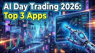 Top 3  Automated AI Trading Bots for Day Trading in 2026
