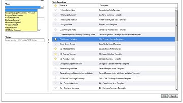 ED Workflow and Dynamic Documentation April 2016
