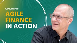 Agile Financial Planning Process Sneak Peek With Roger Whitney @DoughRoller