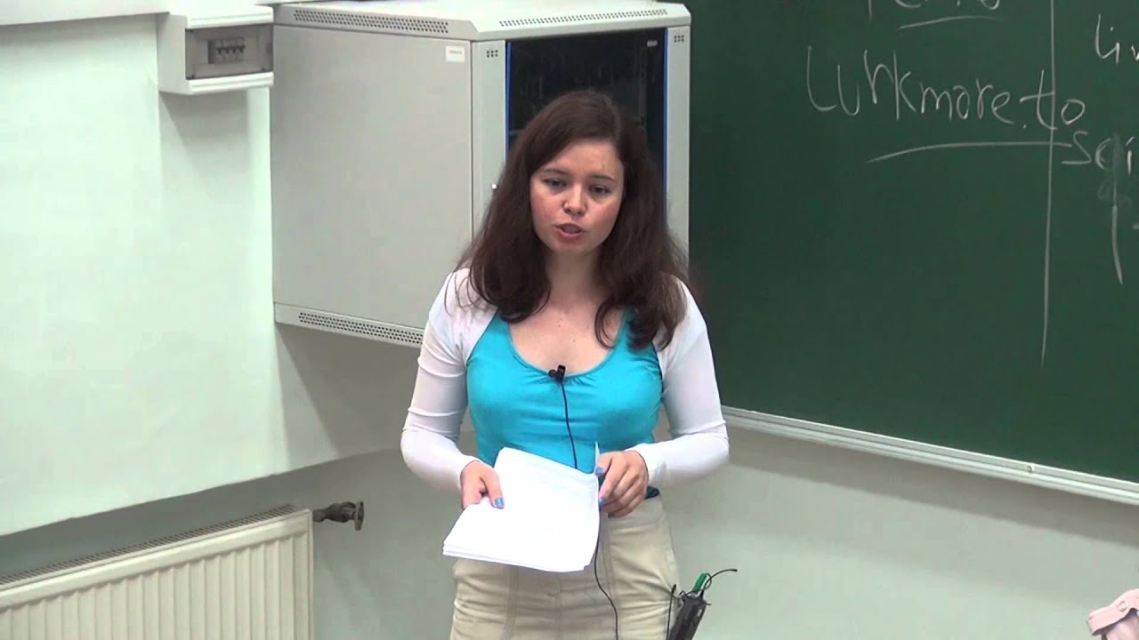 Ложная этимология: от словаря к тексту | Людмила Мишина | Физфак СПбГУ ...