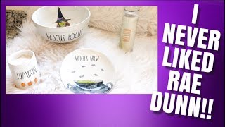 RAE DUNN HALLOWEEN HAUL 2019 / THE SECRET I’VE BEEN KEEPING