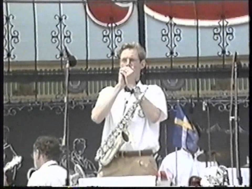 New Tulsa Blues --- Southern Syncopaters