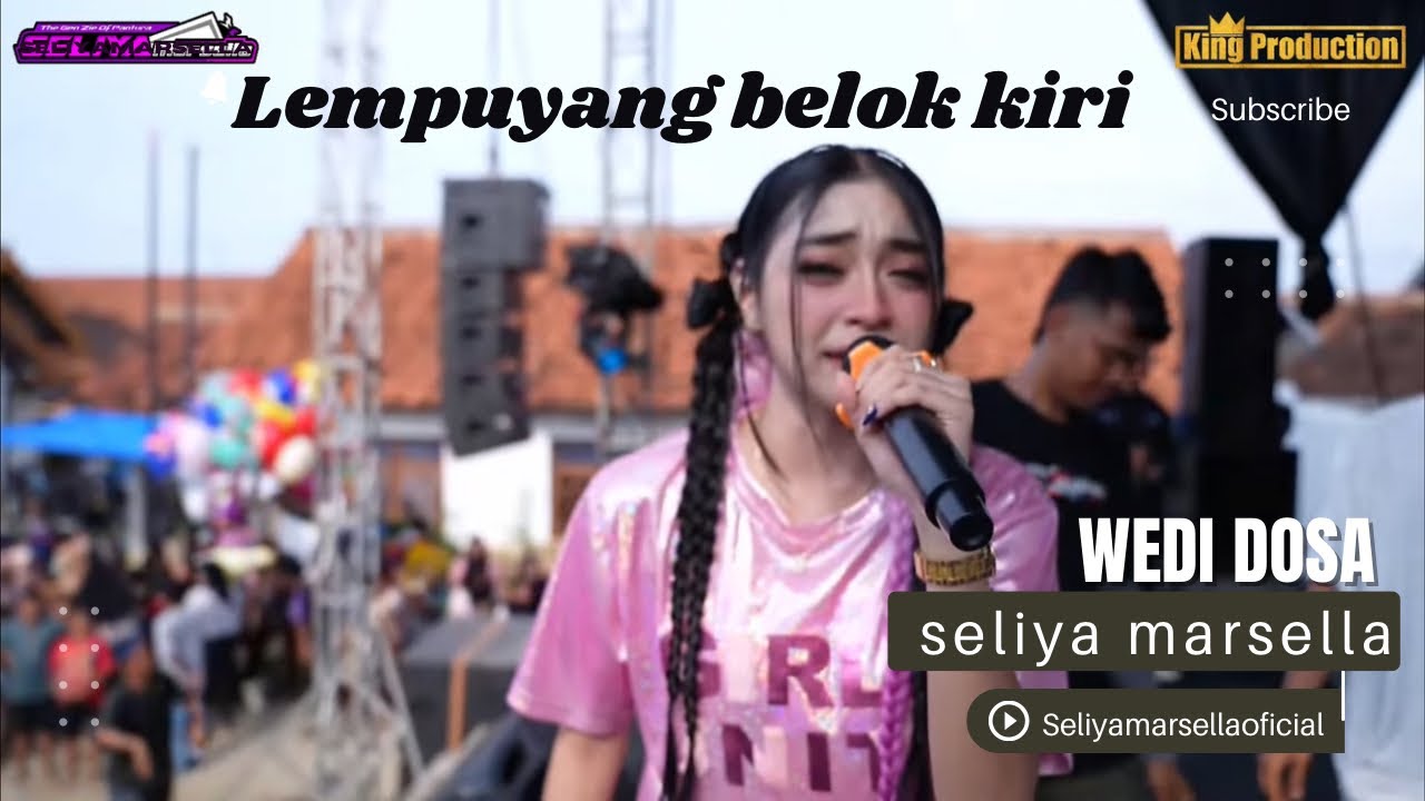 WEDI DOSA  - SELIYA MARSELLA ( LIVE ORGAN ) || THE GEN ZIE OF PANTURA SELIYA MARSELLA