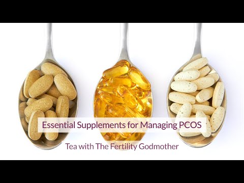 Essential Supplements for PCOS