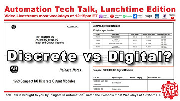 Automation Tech Talk - Lunch Time Edition