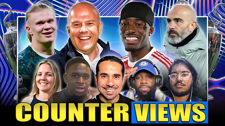 Man City Are Scary❗️ Arsenal UCL Perfection🏆 Slot’s Liverpool Saved At San Siro🚨 Chelsea to Rise❓