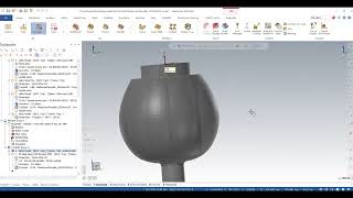 Mastercam 5-Axis Programming: Pumping Heads for Halloween! | Unified & Pocket Toolpaths