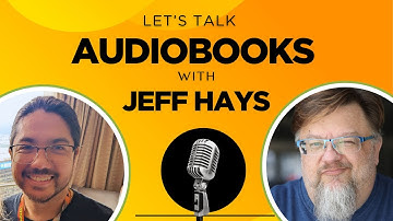 The Future of Audiobooks | Conversation with Jeff Hays, narrator of the Dungeon Crawler Carl Series