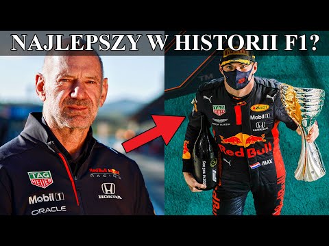 Wideo: Adrian Newey: największy projektant Formuły 1