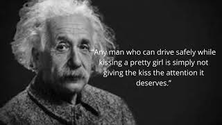 Reality is merely an illusion, Albert Einstein