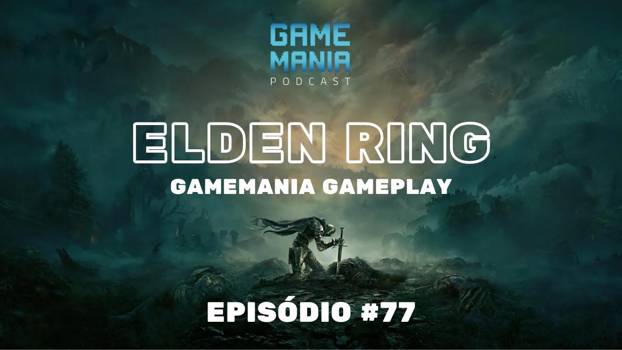 Jogo Elden Ring PS4 - Game Mania