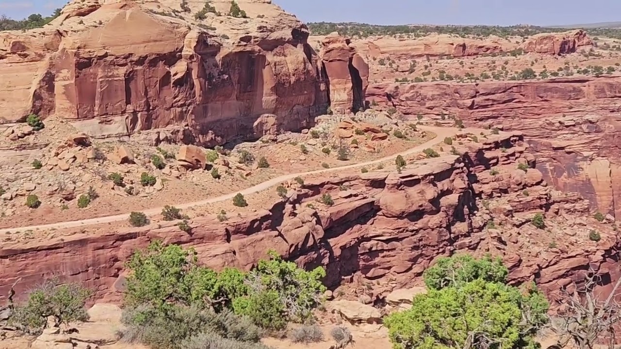 Shaver Trail Overlook 7 sep 2024