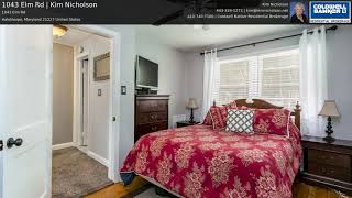 1043 Elm Rd | Kim Nicholson