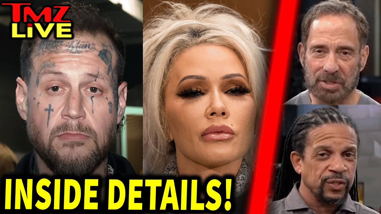 Jelly Roll Divorce Takes Shocking Turn As Details LEAK! | TMZ Live Ep 6/19/26