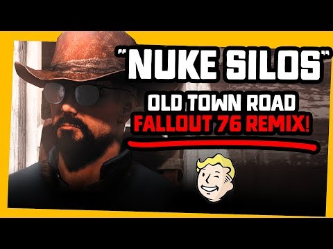 Fallout 76 | Old Town Road but it's actually Fallout